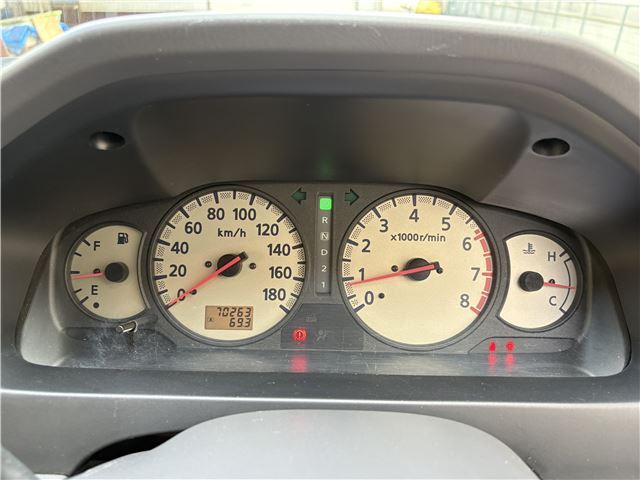 2002 Nissan CARAVAN 缩略图 26