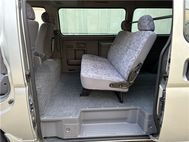 2002 Nissan CARAVAN 缩略图 34