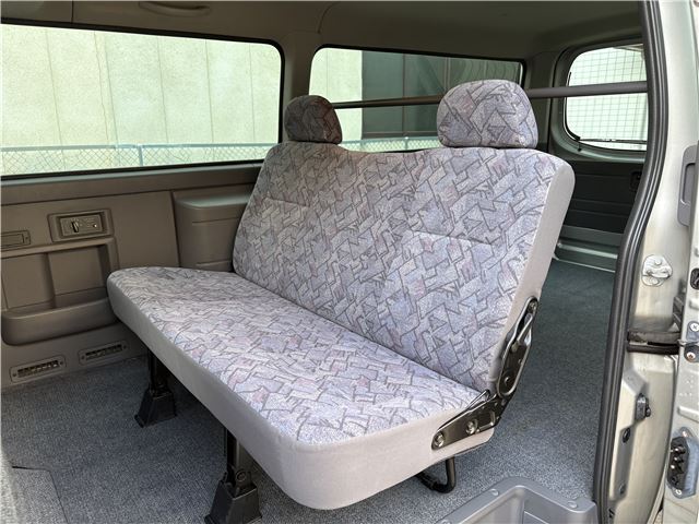 2002 Nissan CARAVAN 缩略图 35