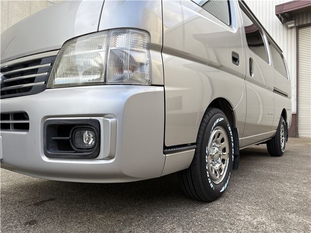 2002 Nissan CARAVAN — фото 10