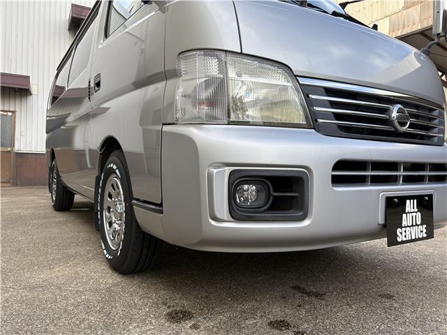 2002 Nissan CARAVAN — фото 9