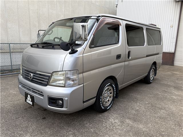 2002 Nissan CARAVAN — фото 7