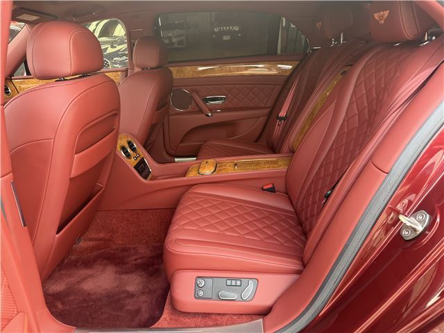2017 Bentley FLYING SPUR photo 8