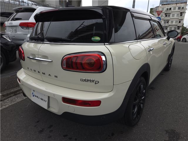 2017 MINI CLUBMAN 缩略图 2
