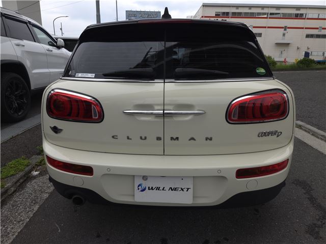 2017 MINI CLUBMAN 缩略图 8