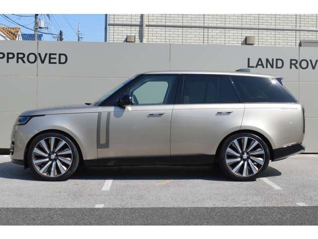 صورة مصغرة 3 لـ 2023 LAND Rover RANGE ROVER