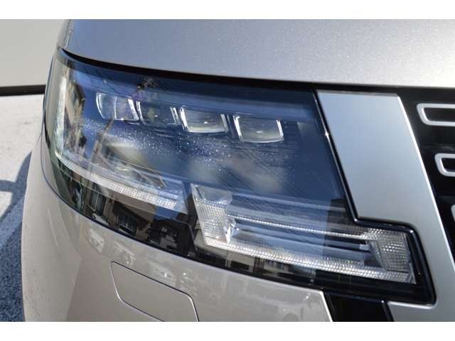 صورة مصغرة 8 لـ 2023 LAND Rover RANGE ROVER