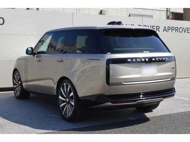 صورة مصغرة 4 لـ 2023 LAND Rover RANGE ROVER