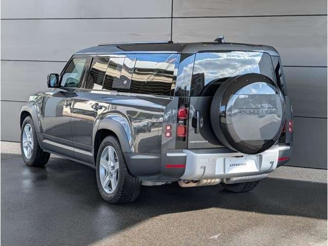 2023 LAND Rover DEFENDER — миниатюра 3