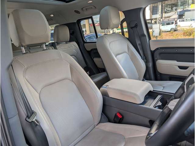 2023 LAND Rover DEFENDER — миниатюра 10