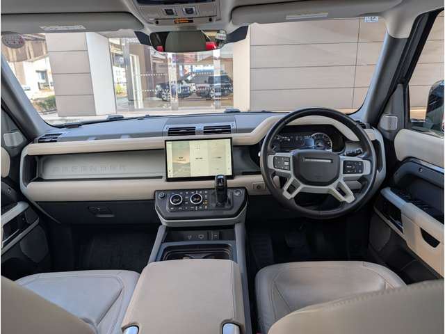 2023 LAND Rover DEFENDER — миниатюра 9