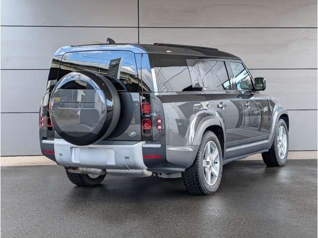 2023 LAND Rover DEFENDER — миниатюра 7