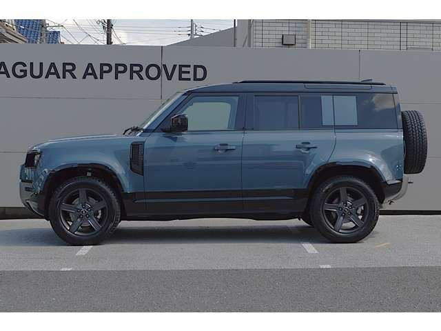 صورة مصغرة 3 لـ 2025 LAND Rover DEFENDER