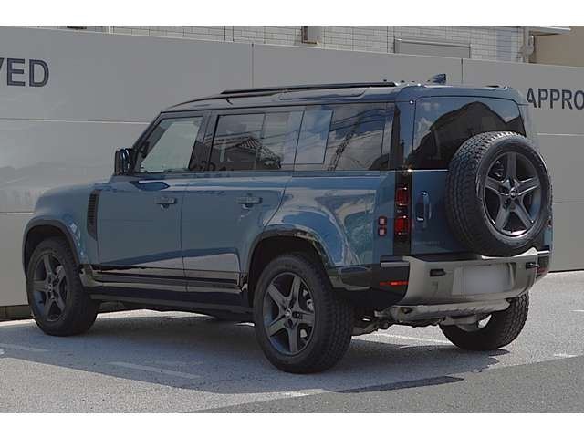صورة مصغرة 5 لـ 2025 LAND Rover DEFENDER