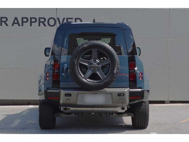 صورة مصغرة 4 لـ 2025 LAND Rover DEFENDER