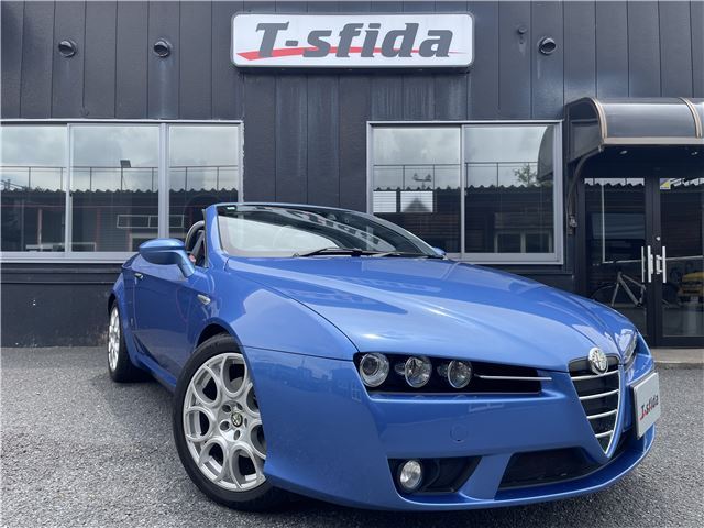 2007 ALFA Romeo ALFA SPIDER — фото 1