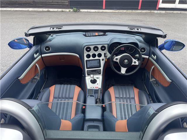 2007 ALFA Romeo ALFA SPIDER — фото 3