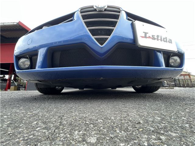 2007 ALFA Romeo ALFA SPIDER — миниатюра 12