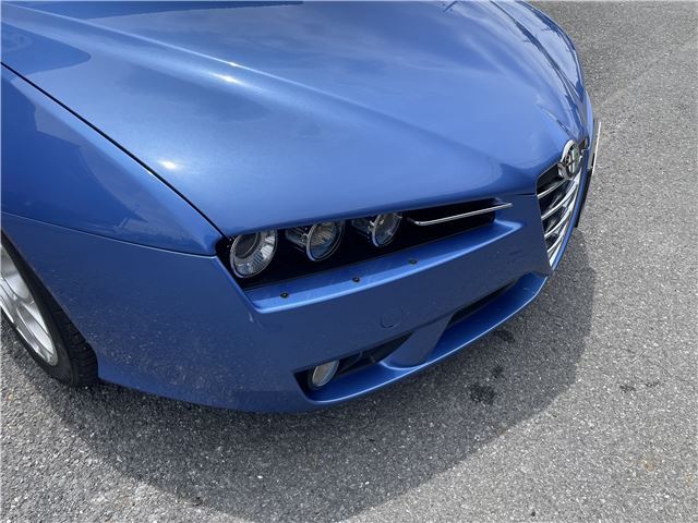 2007 ALFA Romeo ALFA SPIDER — миниатюра 14