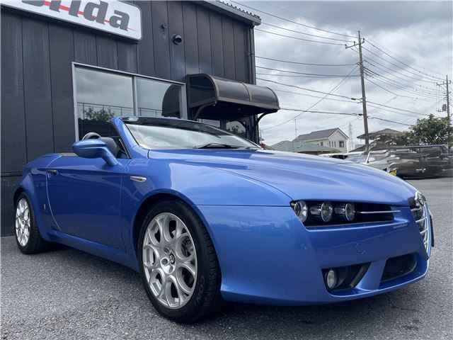 2007 ALFA Romeo ALFA SPIDER — миниатюра 13