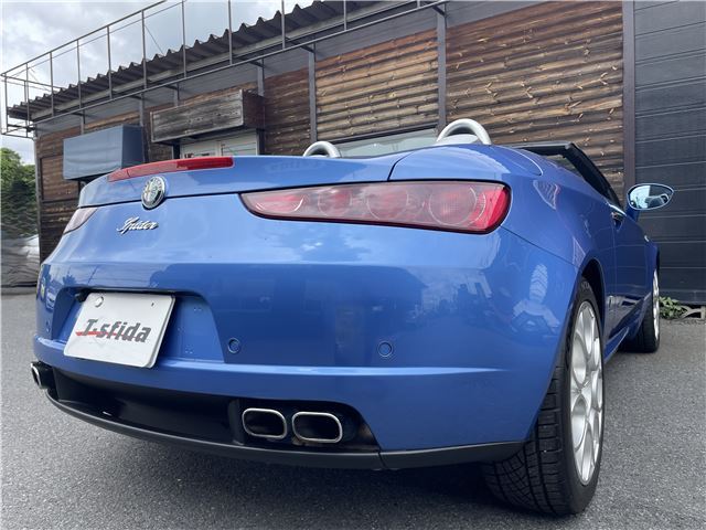 2007 ALFA Romeo ALFA SPIDER — фото 2