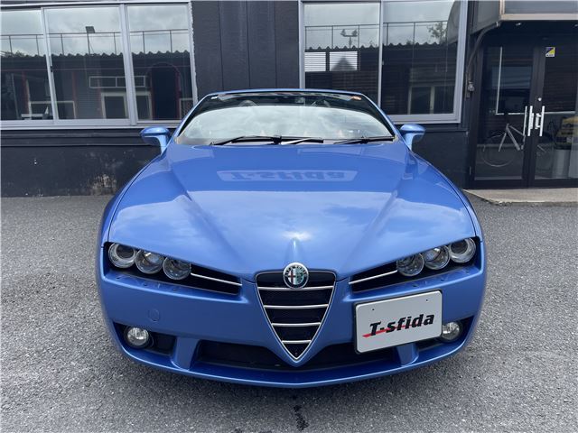 2007 ALFA Romeo ALFA SPIDER — миниатюра 11