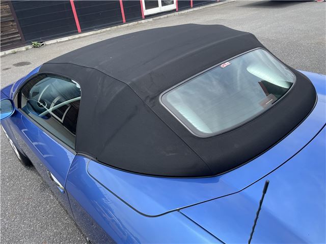2007 ALFA Romeo ALFA SPIDER — миниатюра 18