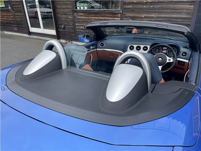 2007 ALFA Romeo ALFA SPIDER — миниатюра 21