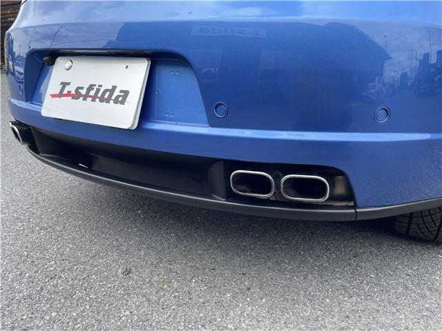 2007 ALFA Romeo ALFA SPIDER — миниатюра 22