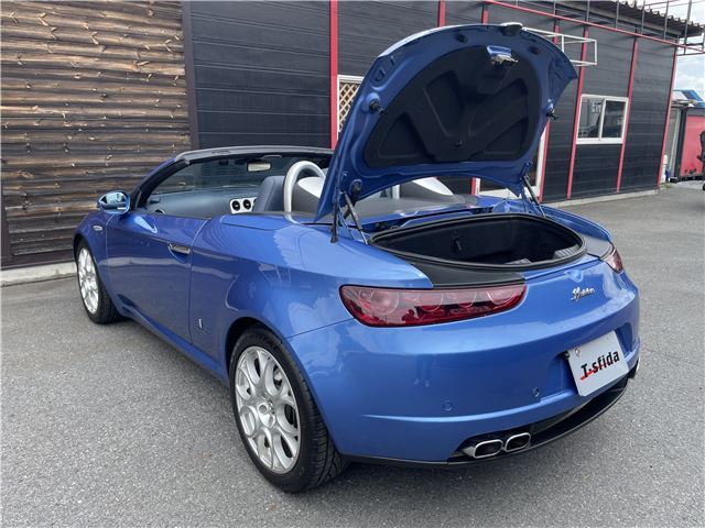 2007 ALFA Romeo ALFA SPIDER — миниатюра 24