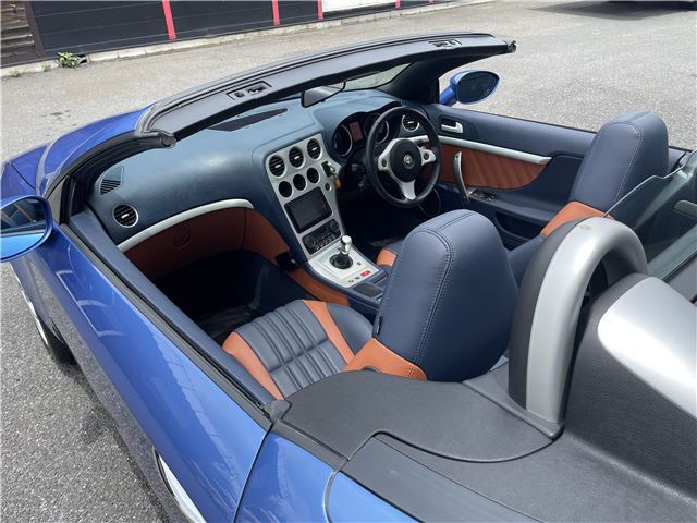 2007 ALFA Romeo ALFA SPIDER — миниатюра 27