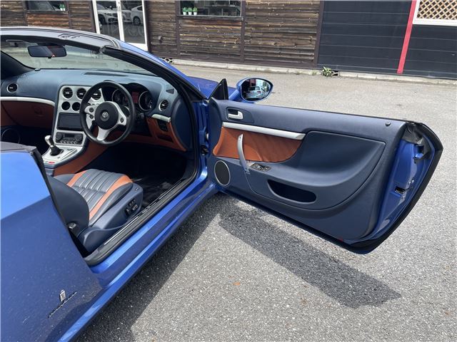 2007 ALFA Romeo ALFA SPIDER — миниатюра 28