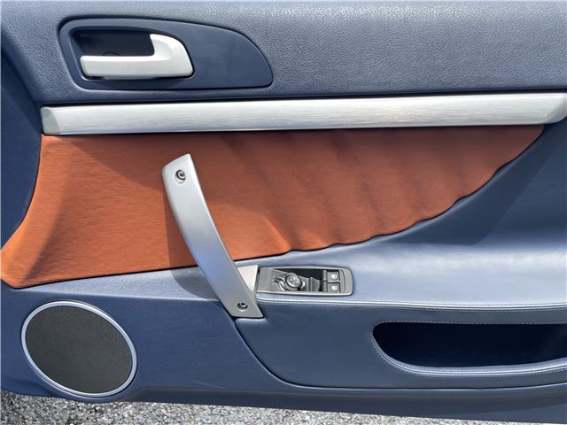 2007 ALFA Romeo ALFA SPIDER — миниатюра 29