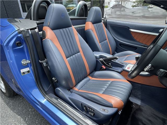 2007 ALFA Romeo ALFA SPIDER — миниатюра 31