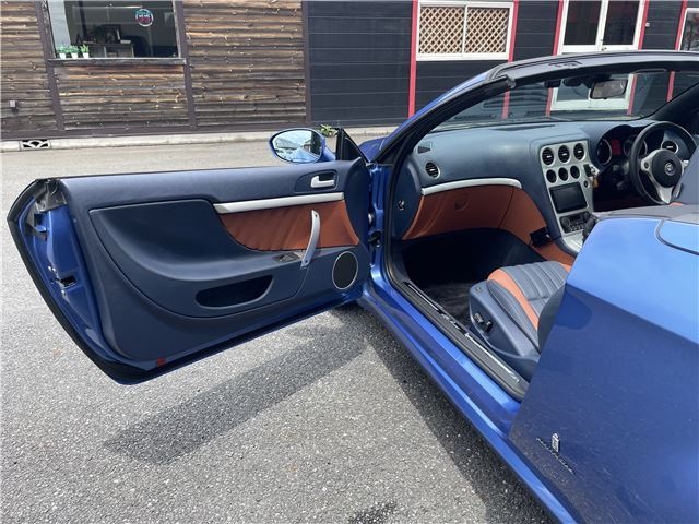 2007 ALFA Romeo ALFA SPIDER — миниатюра 32