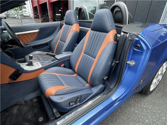 2007 ALFA Romeo ALFA SPIDER — миниатюра 33