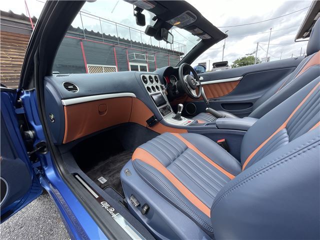 2007 ALFA Romeo ALFA SPIDER — миниатюра 34