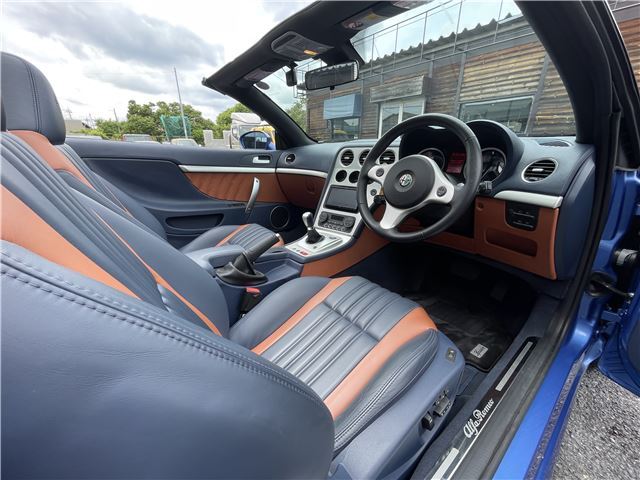 2007 ALFA Romeo ALFA SPIDER — миниатюра 35