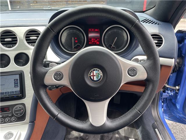 2007 ALFA Romeo ALFA SPIDER — миниатюра 36