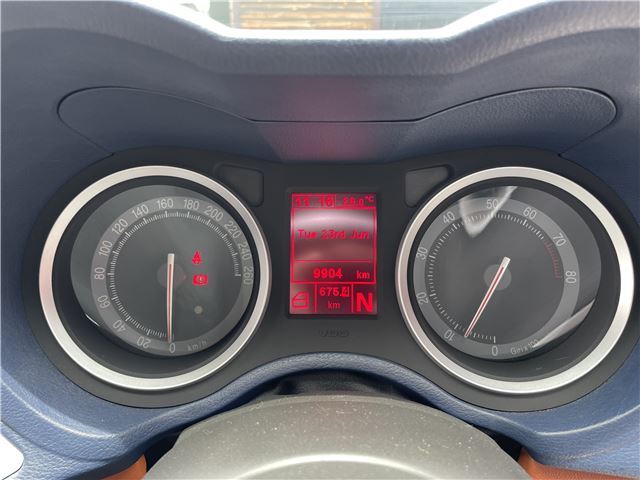 2007 ALFA Romeo ALFA SPIDER — миниатюра 37