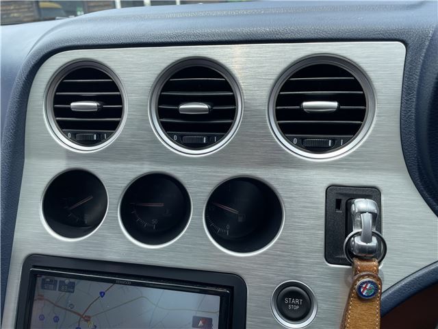 2007 ALFA Romeo ALFA SPIDER — миниатюра 45