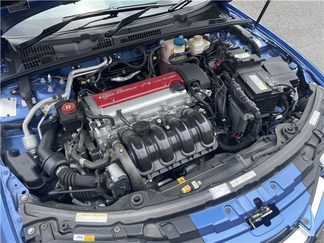 2007 ALFA Romeo ALFA SPIDER — миниатюра 50