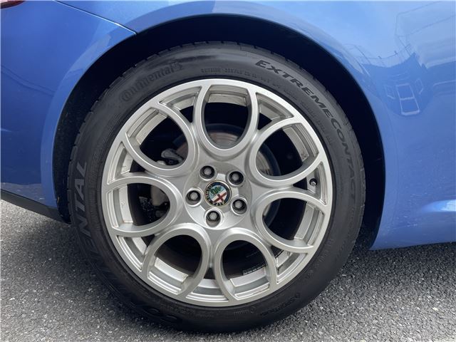 2007 ALFA Romeo ALFA SPIDER — фото 10