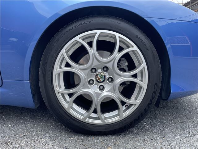 2007 ALFA Romeo ALFA SPIDER — фото 9