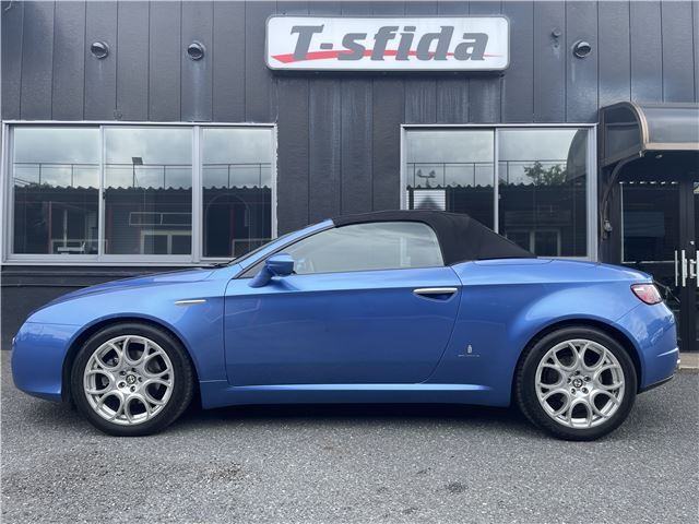 2007 ALFA Romeo ALFA SPIDER — фото 8