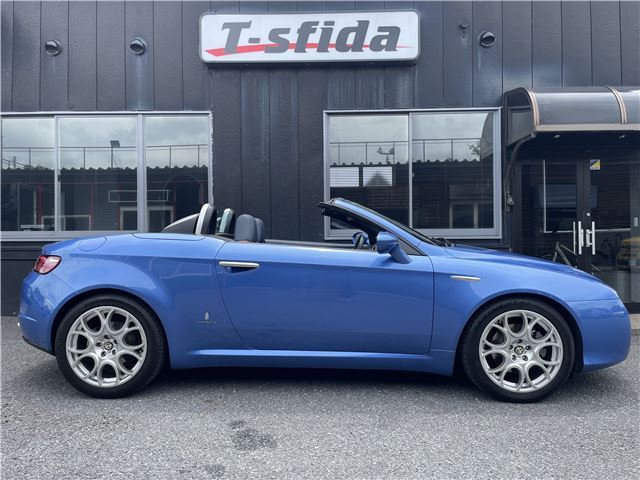 2007 ALFA Romeo ALFA SPIDER — фото 7