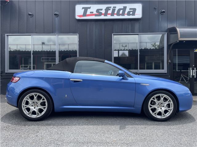 2007 ALFA Romeo ALFA SPIDER — фото 6