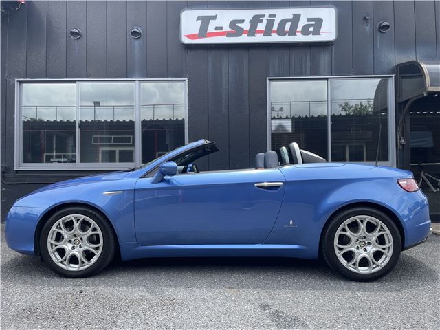 2007 ALFA Romeo ALFA SPIDER — фото 5