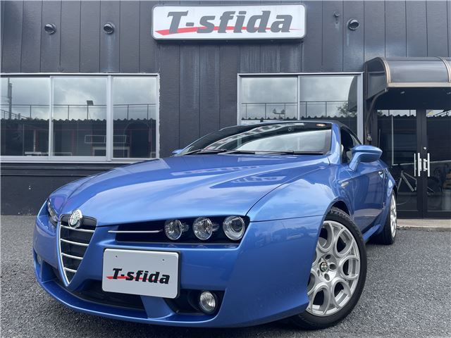 2007 ALFA Romeo ALFA SPIDER — фото 4