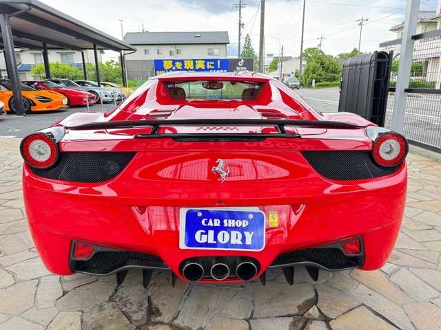 صورة 3 لـ 2017 Ferrari 458 SPIDER